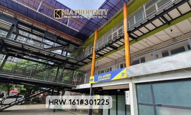 Disewakan Bangunan 3 Lantai & Roof Top, Berhalaman Luas di Jl. Jambore Belakang Trans Park Cibubur