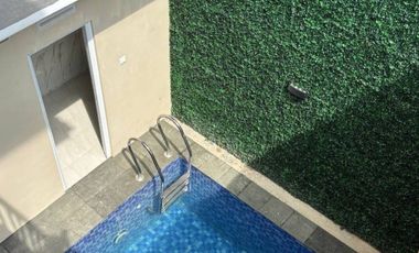 V1 Villa Baru Ada Private Pool dan Rooftop di Abdul Gani Atas Batu
