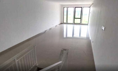 Ruko JBD 3lt luas 68m JGC Jakarta Garden City Cakung