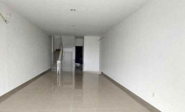 Ruko JBD 3lt luas 68m JGC Jakarta Garden City Cakung