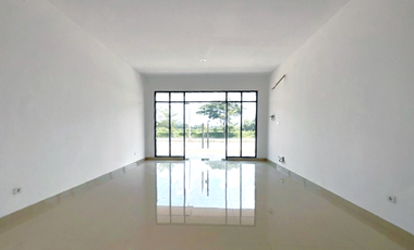 Ruko JBD 3lt luas 68m JGC Jakarta Garden City Cakung