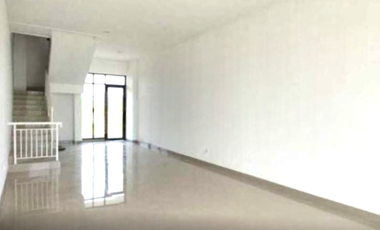 Ruko JBD 3lt luas 68m JGC Jakarta Garden City Cakung