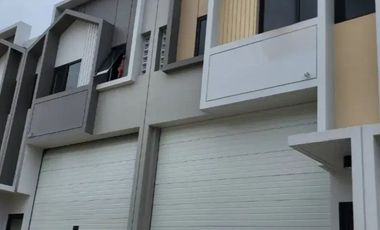 Jual Gudang Taman Tekno X BSD Tangerang Selatan