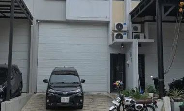Jual Gudang Taman Tekno X BSD Tangerang Selatan