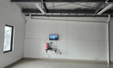 Jual Gudang Taman Tekno X BSD Tangerang Selatan