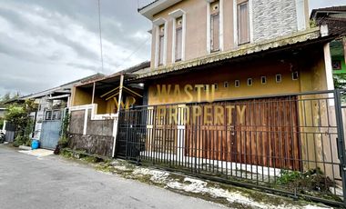 RUMAH 2 LANTAI MURAH DI SLEMAN DEKAT SCH