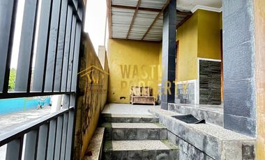 RUMAH 2 LANTAI MURAH DI SLEMAN DEKAT SCH