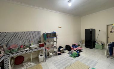 Disewakan rumah di pusat kota Palembang dekat Rumah Sakit Siti Fatimah