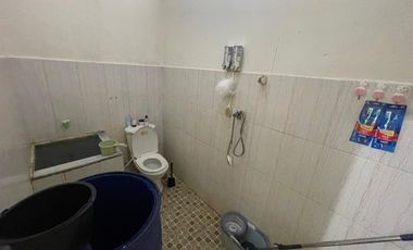 Disewakan rumah di pusat kota Palembang dekat Rumah Sakit Siti Fatimah