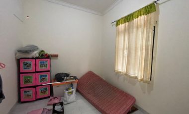 Disewakan rumah di pusat kota Palembang dekat Rumah Sakit Siti Fatimah