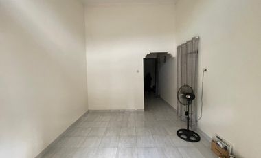Disewakan rumah di pusat kota Palembang dekat Rumah Sakit Siti Fatimah