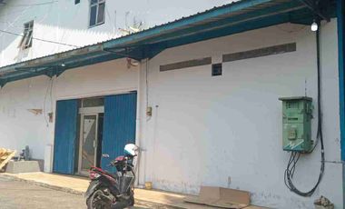 Gudang di Jual / Sewakan Lokasi Sangat Strategis, Cocok utk Segala Usaha, deket dgn Toll Cimanggis di Tapos Depok.