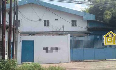 Gudang di Jual / Sewakan Lokasi Sangat Strategis, Cocok utk Segala Usaha, deket dgn Toll Cimanggis di Tapos Depok.