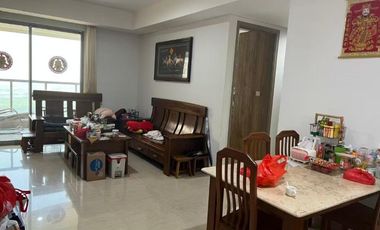 Dijual Best Deal Apartment Goldcoast PIK 3BR uk135m2 BEST SEA VIEW Furnished  at Jakarta utara