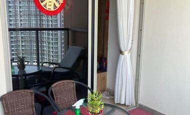 Dijual Best Deal Apartment Goldcoast PIK 3BR uk135m2 BEST SEA VIEW Furnished  at Jakarta utara