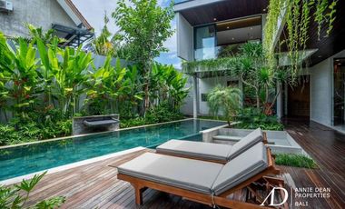 FREEHOLD | BRAND NEW 4-BEDROOM VILLA IN UMALAS