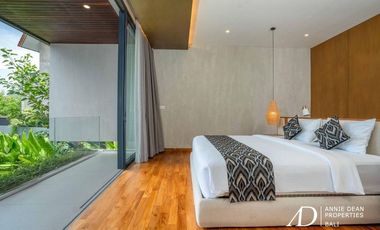 FREEHOLD | BRAND NEW 4-BEDROOM VILLA IN UMALAS