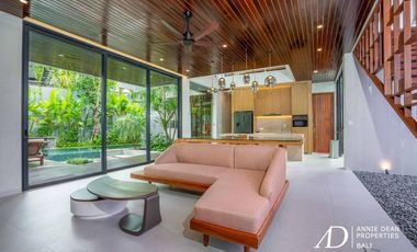 FREEHOLD | BRAND NEW 4-BEDROOM VILLA IN UMALAS