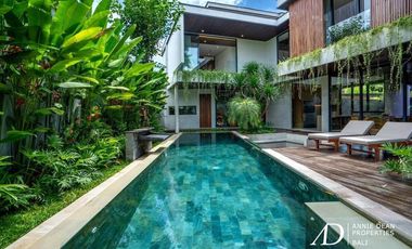 FREEHOLD | BRAND NEW 4-BEDROOM VILLA IN UMALAS