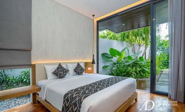 FREEHOLD | BRAND NEW 4-BEDROOM VILLA IN UMALAS