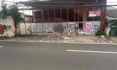 disewakan gudang/ruang usaha di Pejaten barat