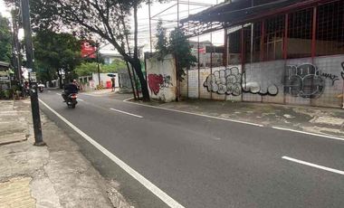 disewakan gudang/ruang usaha di Pejaten barat