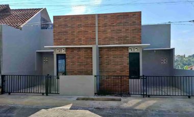 RUMAH SIAP HUNI GRAFIKA BANYUMANIK SEMARANG