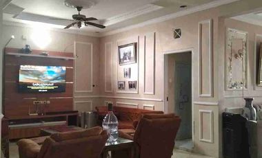 Rumah Metro Cilegon Ada Kolam Ikan