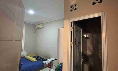 Rumah Metro Cilegon Ada Kolam Ikan