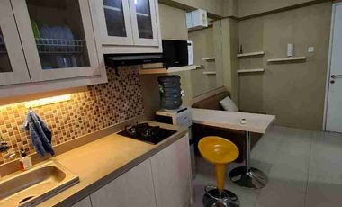 sewa 2 br furnish tower catleya viev kolam