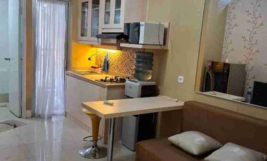 sewa 2 br furnish tower catleya viev kolam