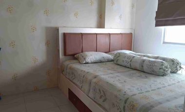 sewa 2 br furnish tower catleya viev kolam