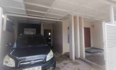 Rumah mewah 2 lantai Kedawung Cirebon