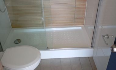 ARRIENDO DEPTO NUEVO EXEQUIEL FERNANDEZ 1 DORM EST BOD