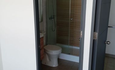 ARRIENDO DEPTO NUEVO EXEQUIEL FERNANDEZ 1 DORM EST BOD