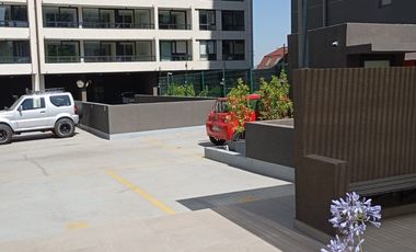 ARRIENDO DEPTO NUEVO EXEQUIEL FERNANDEZ 1 DORM EST BOD