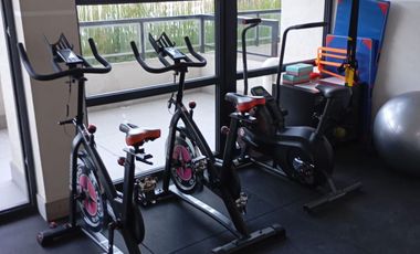 ARRIENDO DEPTO NUEVO EXEQUIEL FERNANDEZ 1 DORM EST BOD