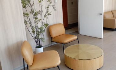 ARRIENDO DEPTO NUEVO EXEQUIEL FERNANDEZ 1 DORM EST BOD