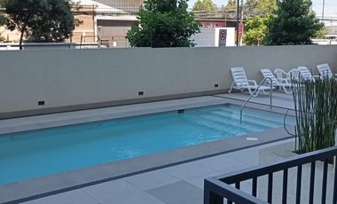 ARRIENDO DEPTO NUEVO EXEQUIEL FERNANDEZ 1 DORM EST BOD