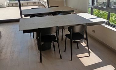 ARRIENDO DEPTO NUEVO EXEQUIEL FERNANDEZ 1 DORM EST BOD