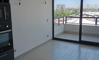 ARRIENDO DEPTO NUEVO EXEQUIEL FERNANDEZ 1 DORM EST BOD
