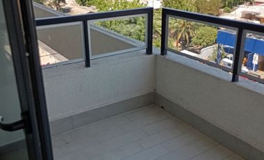 ARRIENDO DEPTO NUEVO EXEQUIEL FERNANDEZ 1 DORM EST BOD