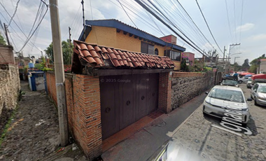 VENTA DE CASA EN TEPEPAN, XOCHIMILCO, CIUDAD DE MEXICO CDMX