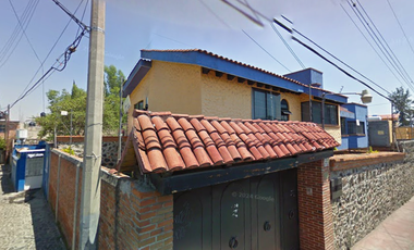 VENTA DE CASA EN TEPEPAN, XOCHIMILCO, CIUDAD DE MEXICO CDMX