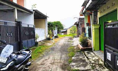 rumah murah di sragen dekat pintu tol