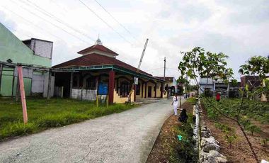 rumah murah di sragen dekat pintu tol