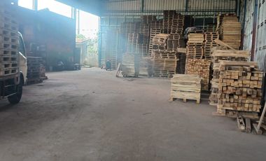 Disewakan Gudang Terbuka (Workshop) Di Mustika Jaya. Kota Bekasi 40 feet