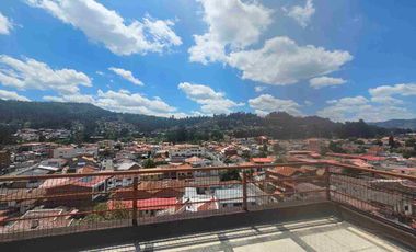 RENTO DEPARTAMENTO CON TERRAZA COMUNAL