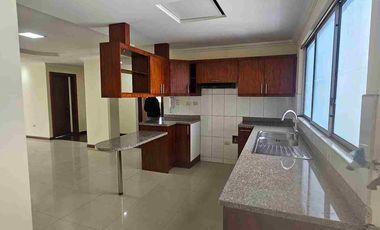 RENTO DEPARTAMENTO CON TERRAZA COMUNAL