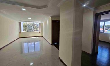 RENTO DEPARTAMENTO CON TERRAZA COMUNAL